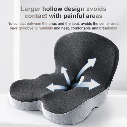 Memory Foam Lumbar Cushion