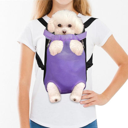 Cat Carrier Pouch
