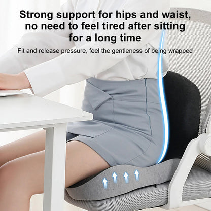 Memory Foam Lumbar Cushion