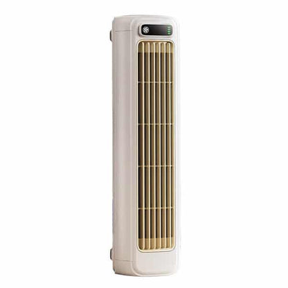 Silent portable air cooler