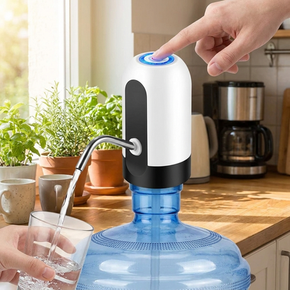Automatic Water Dispenser lifestyle