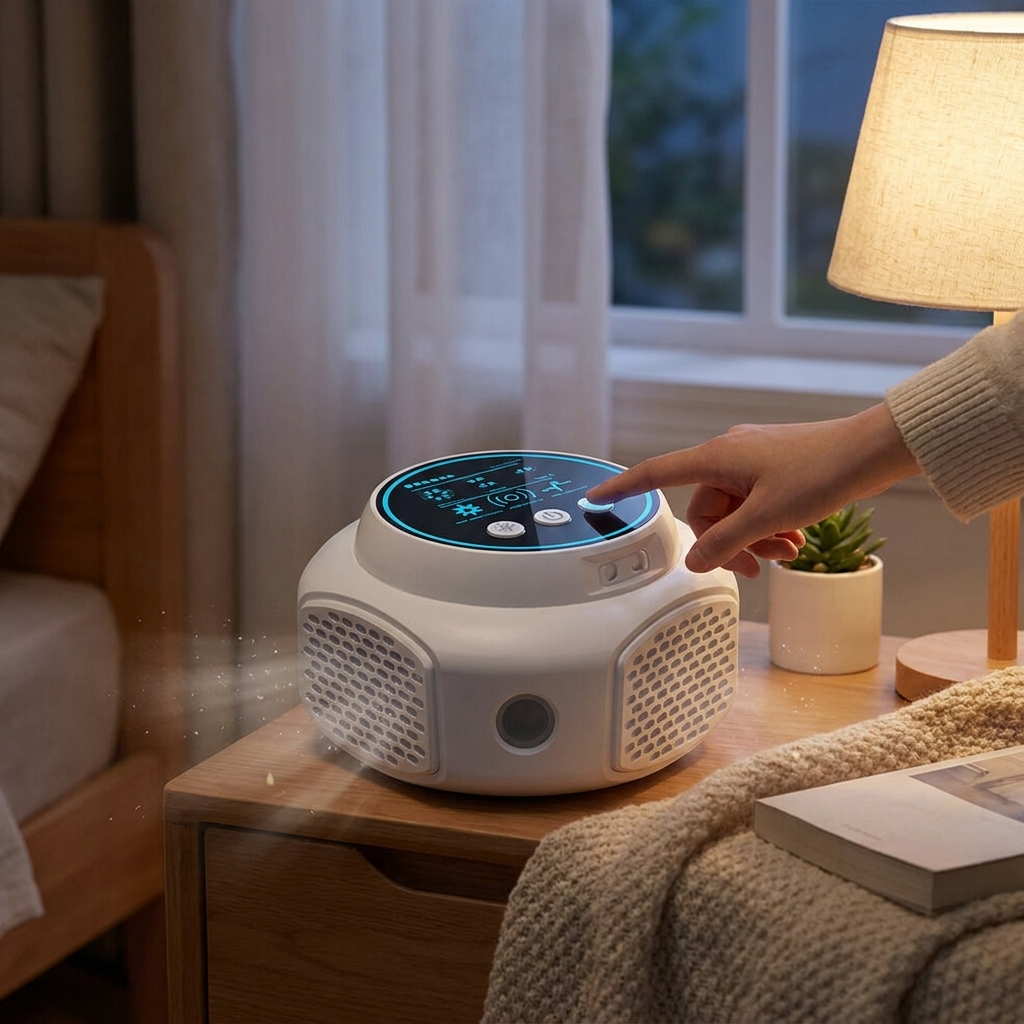 Ultrasonic Spider Repeller lifestyle