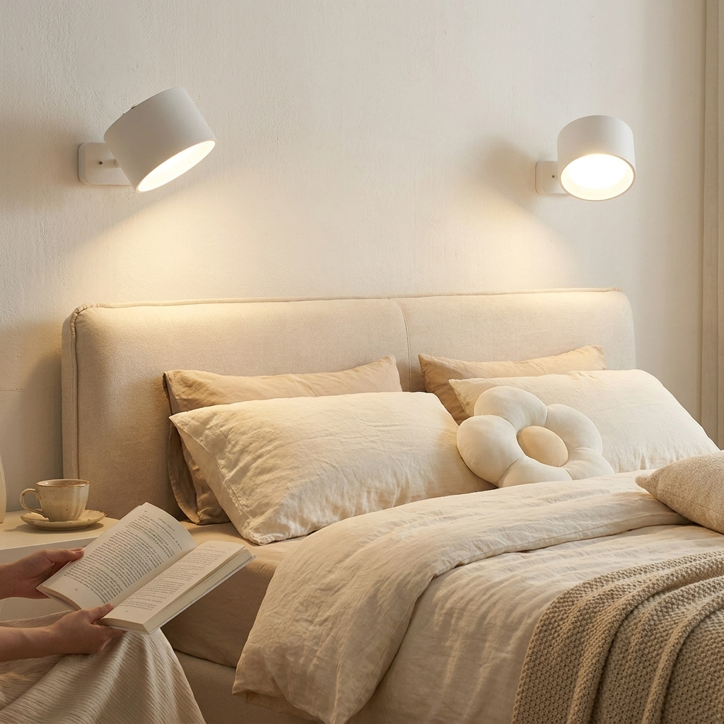 Rechargeable Wall Light lifestyle