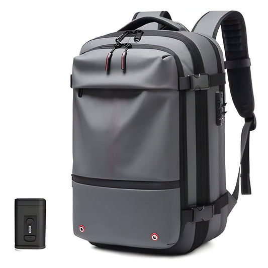 Structured Rucksack with Internal Compression System